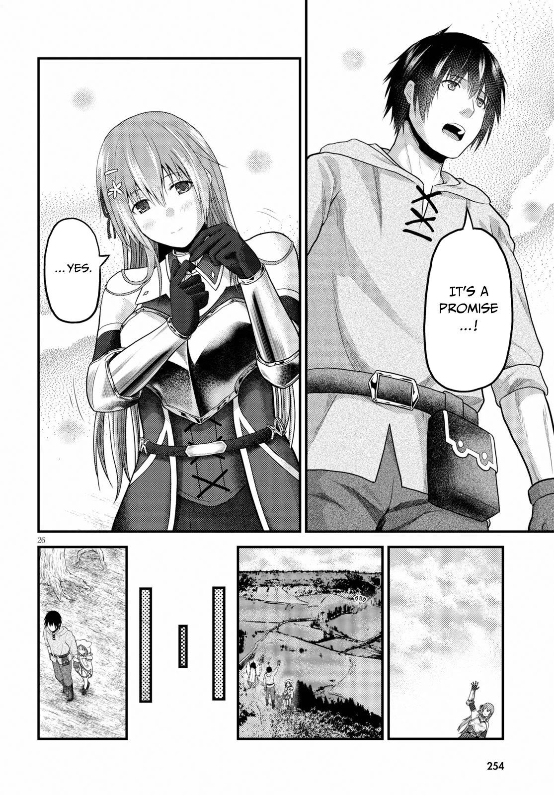 Murabito desu ga Nani ka? Chapter 33 27